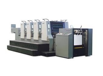 大族冠華GH664B單張紙印刷機_單張紙膠印機_印刷設備_產品_必勝印刷網